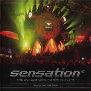 Various - Sensation Black Edition 2006 download flac