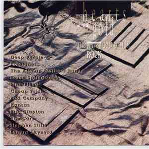 Various - The Heart of Gold - The Classic Rock Collection download flac