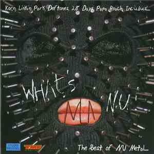 Various - What's NU - The Best Of NU Metal FLAC album