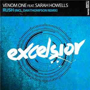 Venom One Feat. Sarah Howells - Rush download flac