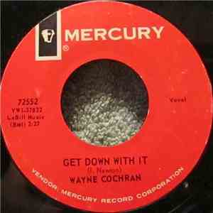 Wayne Cochran - Get Down With It download flac
