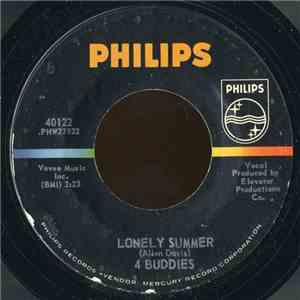 4 Buddies - Lonely Summer download flac