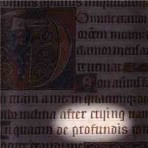 After Crying - De Profundis download flac