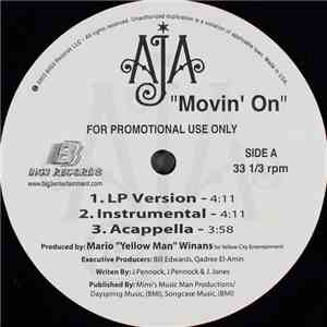 Aja  - Movin' On download flac