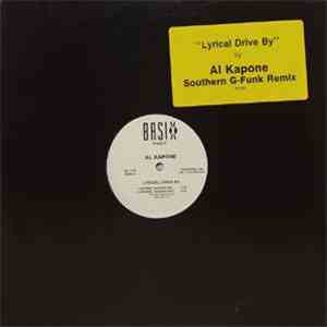 Al Kapone - Lyrical Drive By download flac