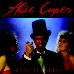 Alice Cooper  - Identity Crisises download flac