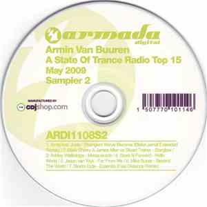 Armin Van Buuren - A State Of Trance Radio Top 15 - May 2009 (Sampler 2) download flac