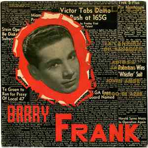Barry Frank Acompañado Por Jimmy Carroll Y Su Orquesta - La Canción Del Bananero download flac