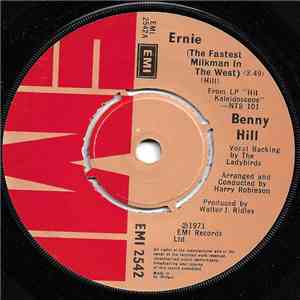 Benny Hill - Ernie (The Fastest Milkman In The West) download flac