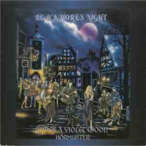 Blackmore's Night - Under A Violet Moon (Hörmuster) FLAC album
