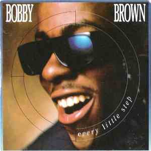 Bobby Brown - Every Little Step download flac