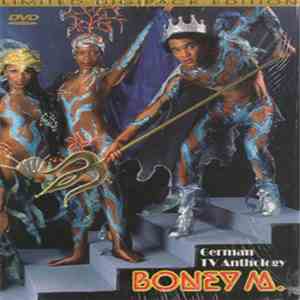 Boney M. - German TV Anthology download flac