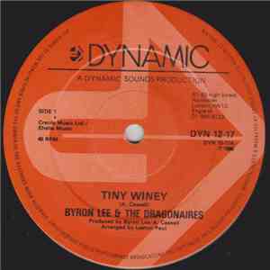 Byron Lee & The Dragonaires - Tiny Winey download flac