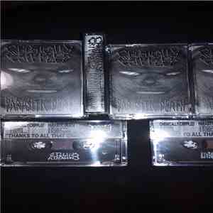 Chemically Crippled - parasitic death split tape download flac