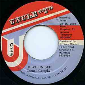 Cornell Campbell / Firehouse Crew - Devil In Bed / Devil In Bed (Version) download flac