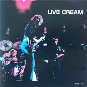 Cream  - Live Cream download flac