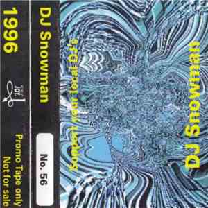 DJ Snowman - 56 FLAC album