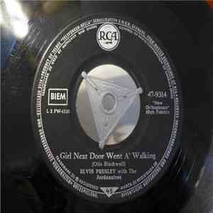 Elvis Presley - O Sole Mio (It's Now Or Never) / Make Me Know It download flac