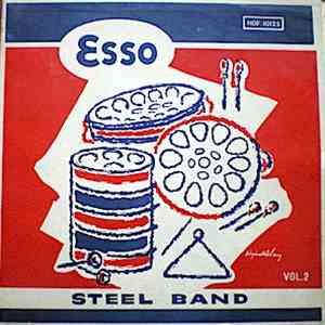 Esso Steel Band - Esso Steel Band - Vol. 2 download flac