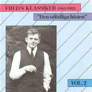 Fred - Fred's Klassiker Vol. 2 "Den Odödliga Hästen" download flac