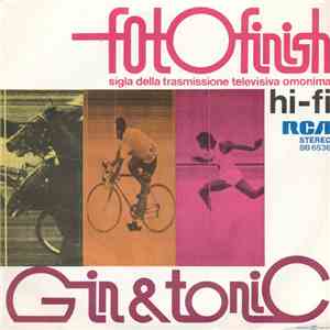 Gin & Tonic  - Fotofinish download flac