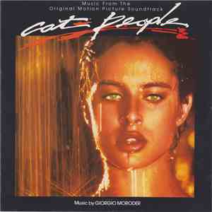 Giorgio Moroder - Cat People (Original Soundtrack) download flac