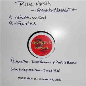 Grand Menage - Tribalmania (Magalehna) download flac