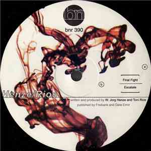 Henze/Rios - Final Fight download flac