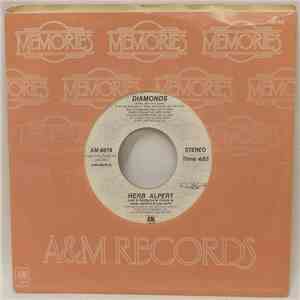 Herb Alpert - Diamonds download flac