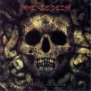 Immense Decay - From Ashes Till Remains download flac