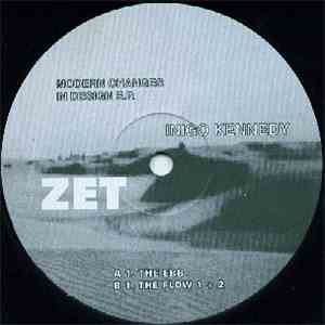 Inigo Kennedy - Modern Changes In Design EP (Zet London Vol 2) download flac