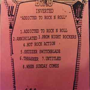 Inverted  - "ADDICTED TO ROCK N ROLL" download flac