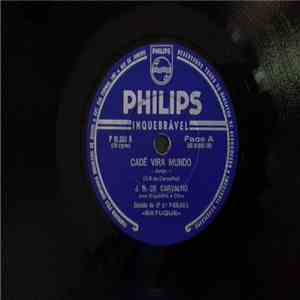 J. B. De Carvalho - Cade Vira Mundo / Mecumbembe download flac