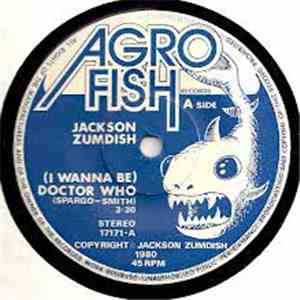 Jackson Zumdish - (I Wanna Be) Dr Who download flac