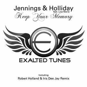 Jennings & Holliday feat. Lisa Marie  - Keep Your Memory download flac