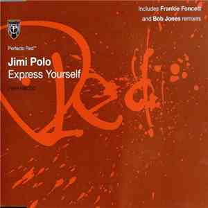 Jimi Polo - Express Yourself download flac