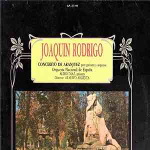 Joaquín Rodrigo - Concierto De Aranjuez download flac