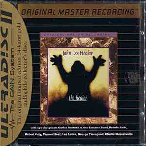 John Lee Hooker - The Healer download flac