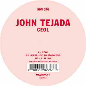 John Tejada - Ceol download flac