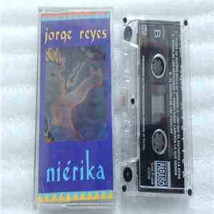Jorge Reyes - Niérika download flac