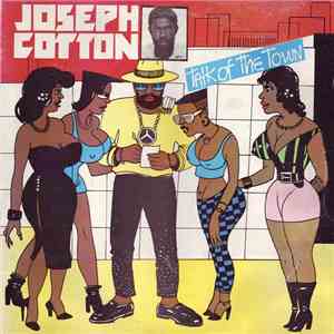 Joseph Cotton - Talk Of The Town download flac