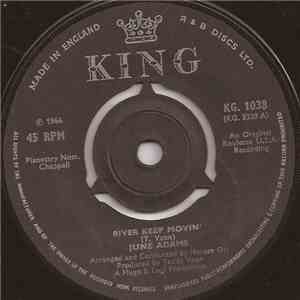 June Adams - River Keep Movin' download flac
