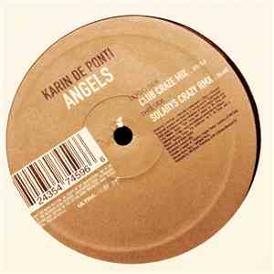 Karin De Ponti - Angels download flac