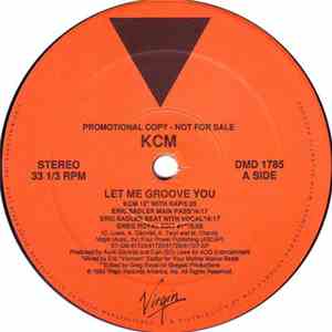 KCM - Let Me Groove You download flac