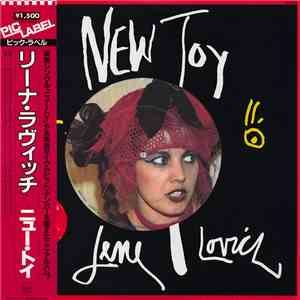 Lene Lovich - New Toy download flac