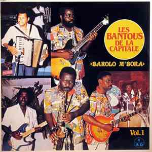 Les Bantous De La Capitale - Vol. 1 - Bakolo M'Boka download flac