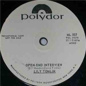 Lily Tomlin - Open-End Interview download flac