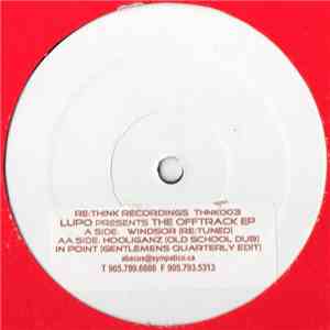 Lupo  - Presents The Offtrack EP download flac