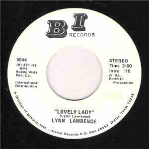 Lynn Lawrence - Lovely Lady / Baby You Know download flac