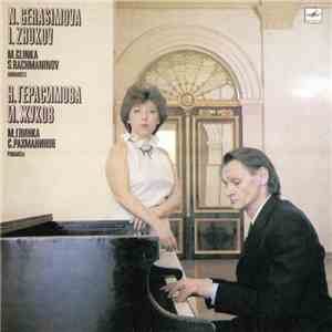 M. Glinka / S. Rachmaninov - N. Gerasimova, I. Zhukov - Romances download flac